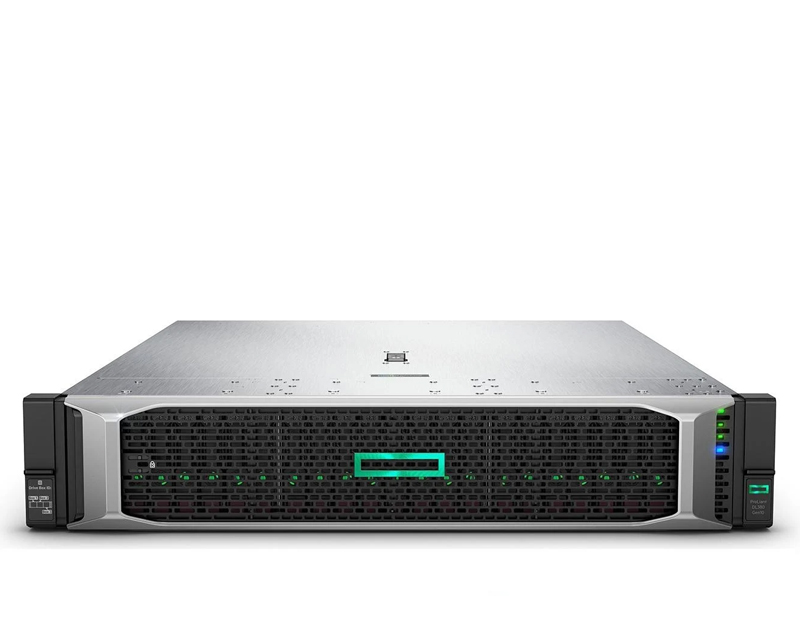 HPE ProLiant DL380 Gen10 обновен rack сървър