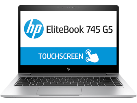 HP EliteBook 745 G5 – обновен бизнес лаптоп