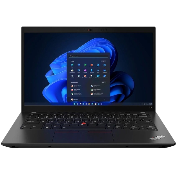 Lenovo ThinkPad L14 Gen 1 (AMD) – refurbished business laptop