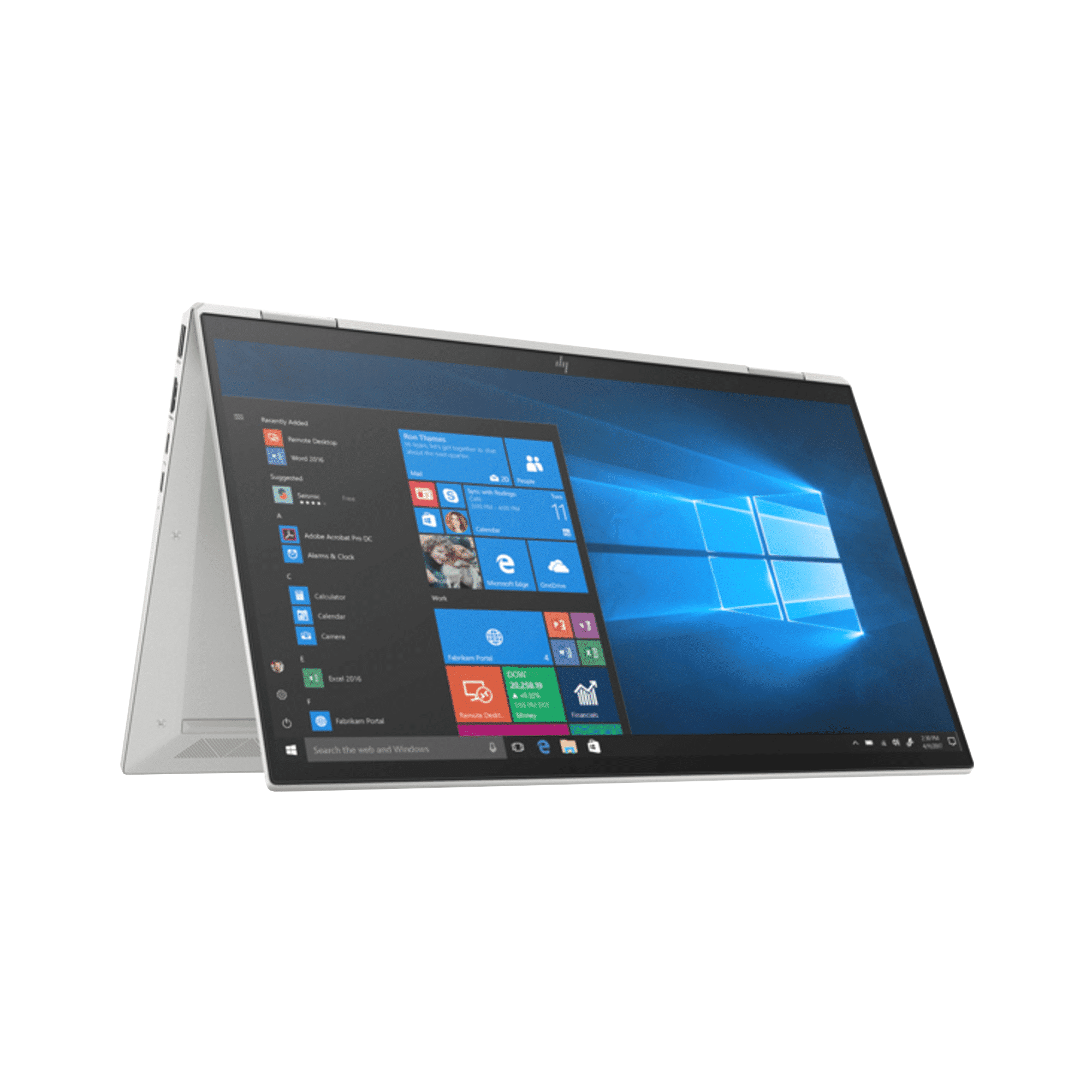 HP EliteBook x360 830 G7 – обновен бизнес лаптоп