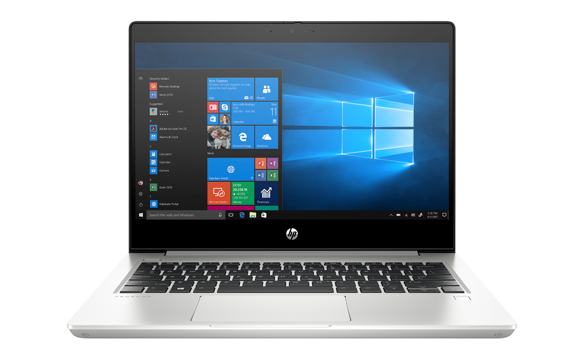 HP ProBook 430 G7 – обновен бизнес лаптоп