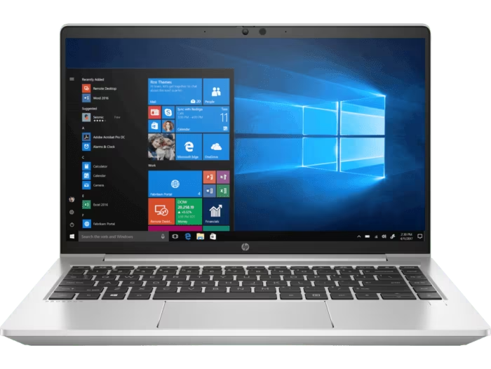 HP ProBook 440 G8 – refurbished business laptop