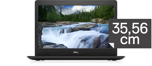 Dell Latitude 3490 – refurbished business laptop