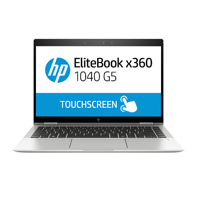 HP EliteBook x360 1040 G5 – обновен бизнес лаптоп