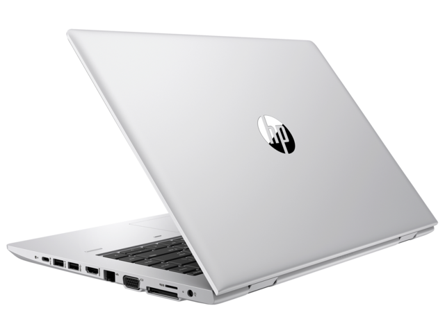 HP ProBook 640 G4 – обновен бизнес лаптоп