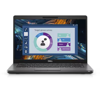 Dell Latitude 5400 – обновен бизнес лаптоп