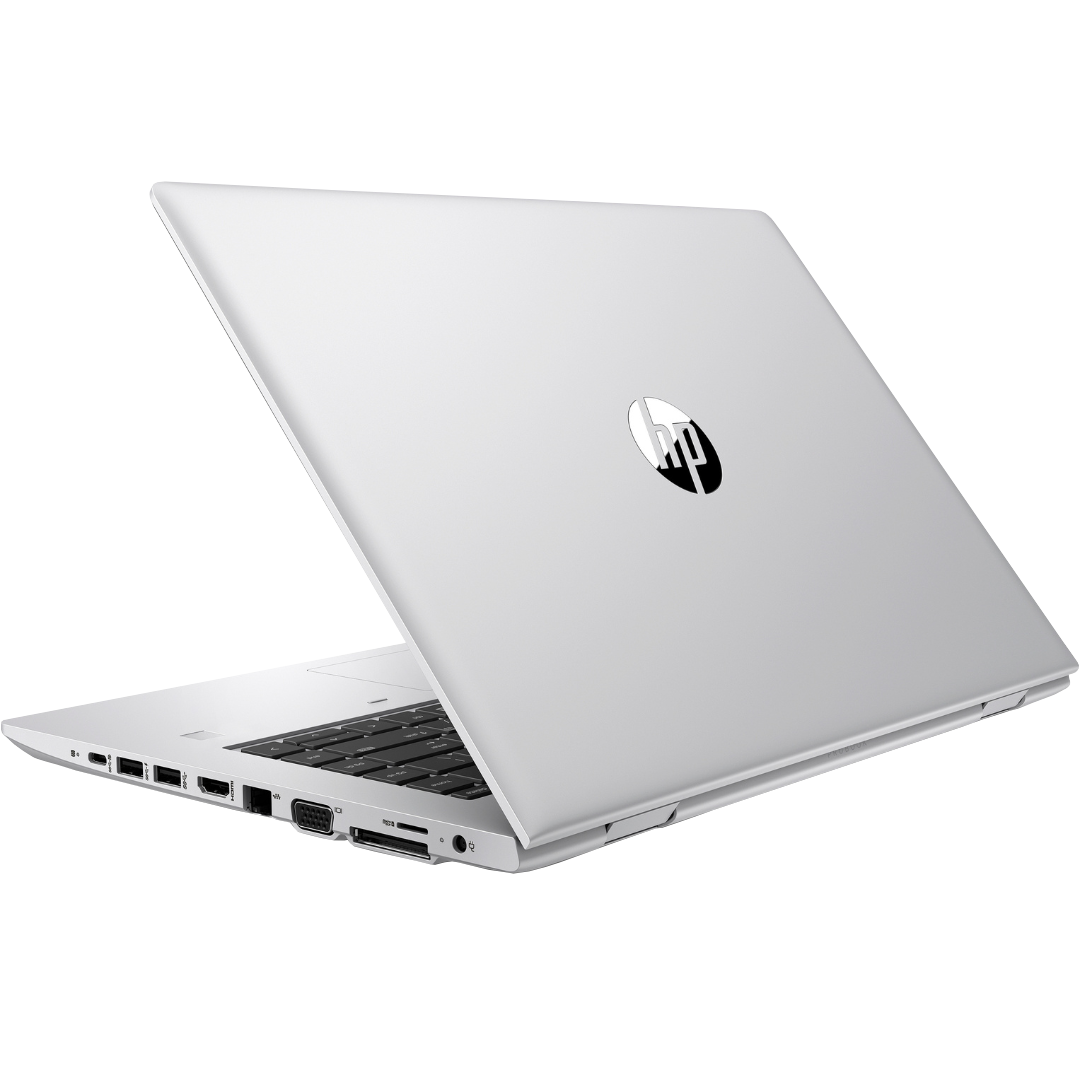 HP ProBook 640 G5 – refurbished business laptop