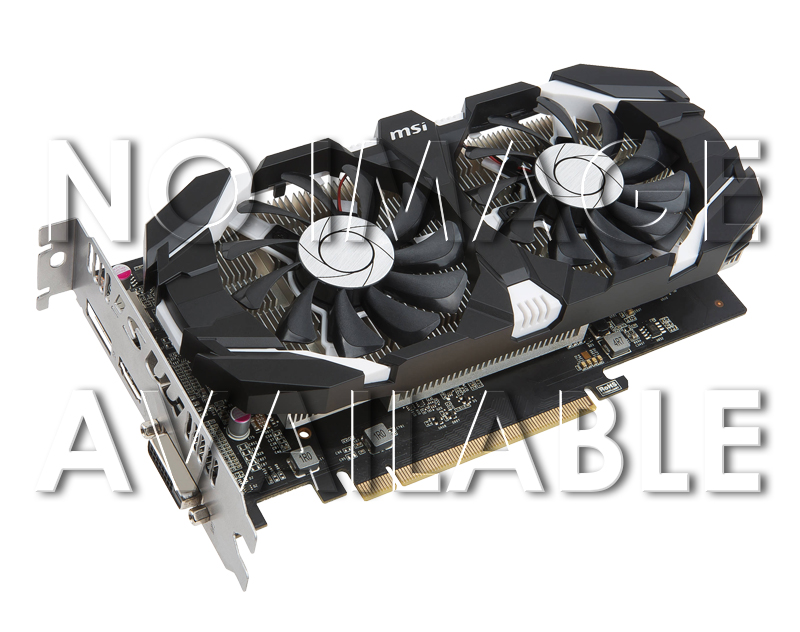 NVIDIA GeForce GTX 1050 OC 2GB