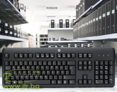 HP Brand New Black