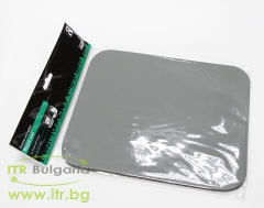 DELTACO Mouse Pad Grey Brand New