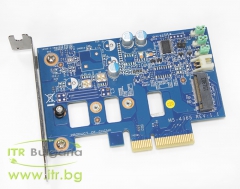 HP MS-4365 M.2 Adapter for PC