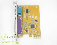 SUNIX MIO6469A 1xDB9 Male 1xDB25 Female for PC