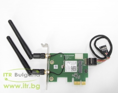 HP Intel Dual Band Wireless-AC 7265 Grade A