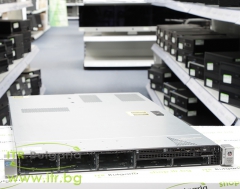 HP ProLiant DL360p Gen8 Rack Mount 1U