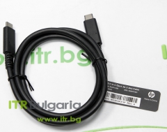 HP USB Gen1 3A Type-C to Type-C Brand New