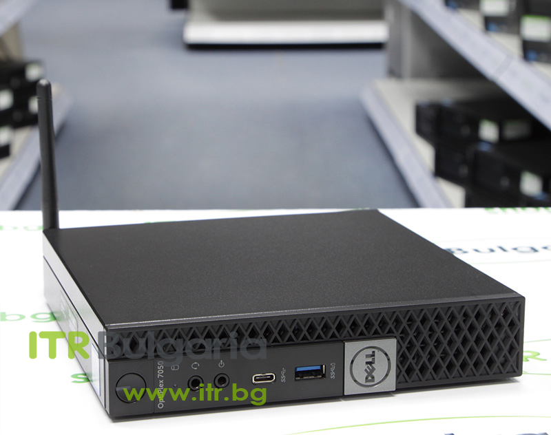 ITR Dell OptiPlex 7050 Micro - Refurbished computer equipment with genuine Microsoft software ITR Dell OptiPlex 7050 Micro - Refurbished computer equipment with genuine Microsoft software