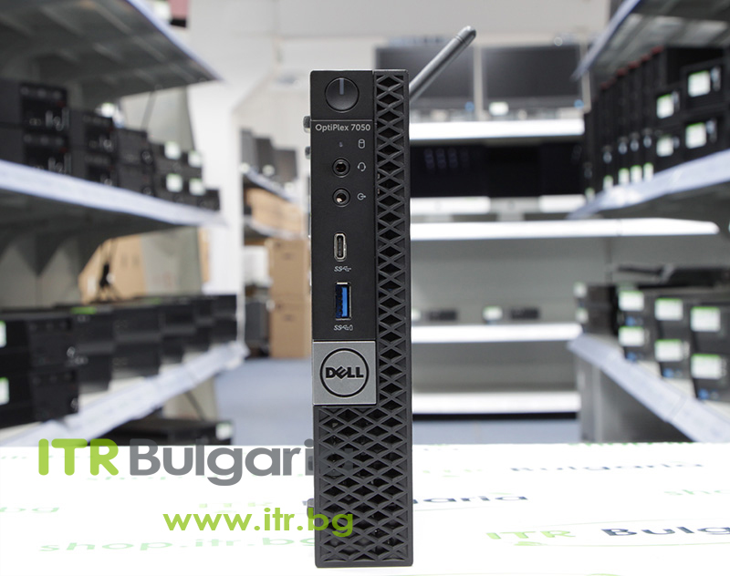 ITR Dell OptiPlex 7050 Micro - Refurbished computer equipment with genuine Microsoft software ITR Dell OptiPlex 7050 Micro - Refurbished computer equipment with genuine Microsoft software
