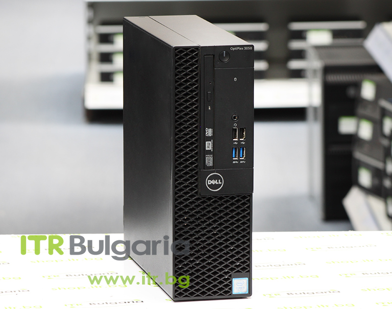 ITR Dell OptiPlex 3050 Slim Desktop - Refurbished computer equipment with genuine Microsoft software ITR Dell OptiPlex 3050 Slim Desktop - Refurbished computer equipment with genuine Microsoft software