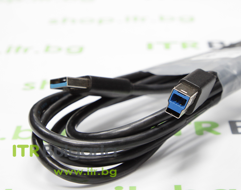 ITR Mixed major brands USB 3.0 Type A to B Cable Brand New Обновена