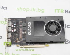 NVIDIA Quadro P2000 5120MB