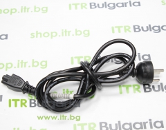 Mixed major brands IEC C5 to Danish plug Power Cable Grade A