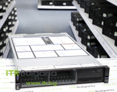 Lenovo System x3650 M5 Rack Mount 2U