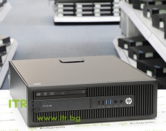 HP EliteDesk 705 G2 SFF Slim Desktop