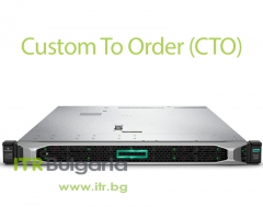 HPE ProLiant DL360 Gen10 Rack Mount 1U