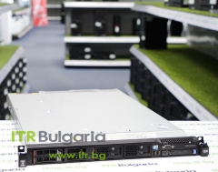 IBM System x3550 M3 Rack Mount 1U