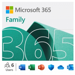 Microsoft 365 Family Multilanguage