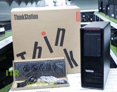Lenovo ThinkStation P520 Preinstalled with Windows 10 Pro