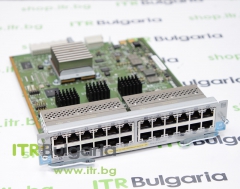 HP ProCurve Switch 5400zl 24-port 10/100/1000 PoE+ v2 zl Module Brand New Open Box