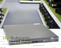 HPE FlexFabric 5800 24-port 10/100/1000 PoE+ 4-port 10G SFP+ Brand New