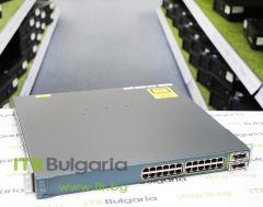 Cisco Catalyst 3560 24-port 10/100/1000 + 4xSFP Grade A