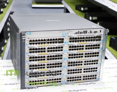 HPE ProCurve 5412 zl Switch Grade A