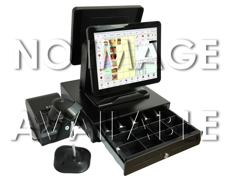 HP RP9 G1 Retail System Model 9015 Touchscreen Grade A