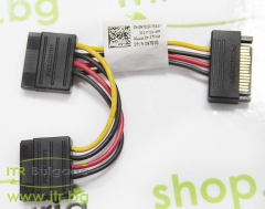 Dell SATA Power Connector Splitter Cable 3.75" Grade A